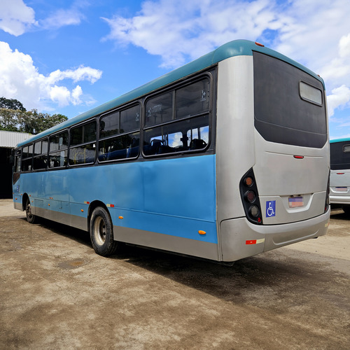 Urbano Comil Svelto Mercedes Benz Of1721 2014 37l