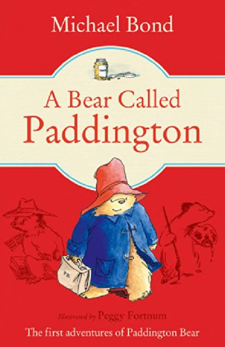 Libro A Bear Called Paddington De Bond Michael