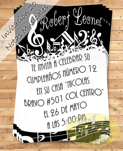 Diseño Invitación Digital Imprimible Varios Modelos Cumple