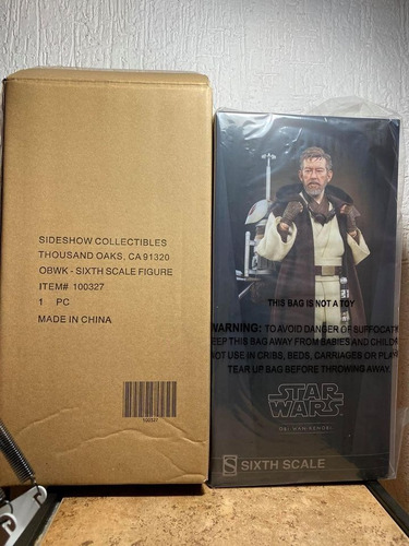 Obi Wan Mythos 1/6 Sideshow Collectibles Star Wars
