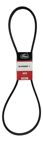 Banda Gates A63 Hi Power Ii Multiusos Universal