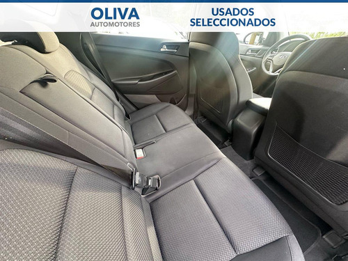 Hyundai Tucson Value Turbo 1.6 2018 Igual A Nuevo