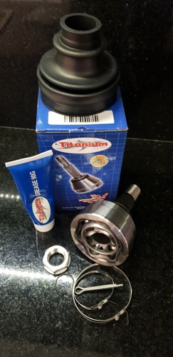Punta De Tripoide Peugeot 206 207 06-- Centauro 34x25x57