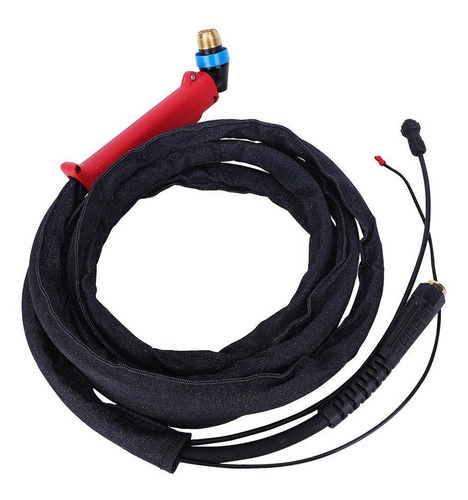 4 Metros 13 Pies Cable 80A P80 Antorcha De Corte Antorcha Inversor Pistola De Corte De Plasma Antorcha De Corte De Plasma Resistente Para M/áQuina De Corte Por Plasma Enfriada Por Aire