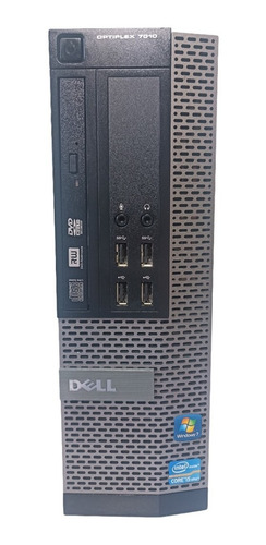 Imagen 3 de 4 de Dell Optiplex Sff 7010 I5, 3.4 -3ra G 500gb 8 Ram ¡promo!