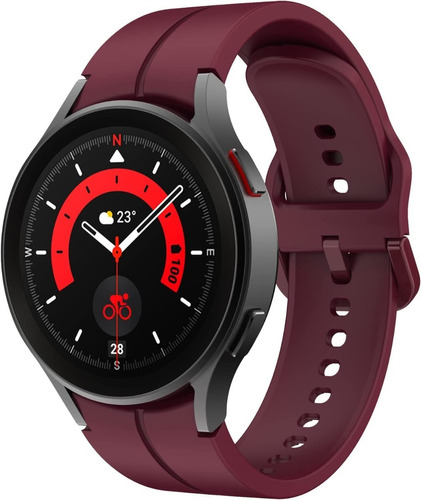 Correa Pulso Banda Para Samsung Galaxy Watch 4/5 Watch 5 Pro