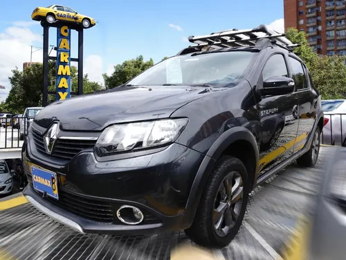 Renault Stepway 1.6 Intense Mecánica