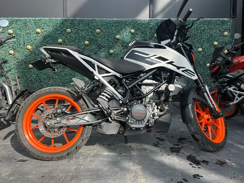 Duke 200 Ng Tiene 25000 Km Vendo/permuto
