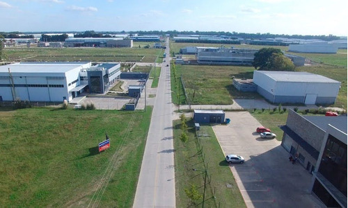 Alquiler De Nave A Estrenar En El Polo Industrial De Ezeiza