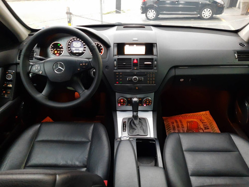 Mercedes-benz C 280 3.0 Avantgarde V6 Gasolina 4p
