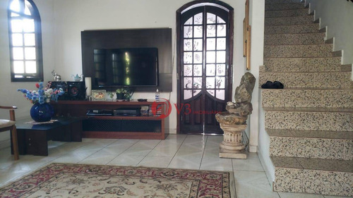 Imagem 24 de 27 de Sobrado Com 3 Dormitórios À Venda, 260 M² Por R$ 635.000,00 - Jardim Três Marias - São Paulo/sp - So0298