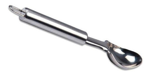 Pegador De Sorvete Inox Prata