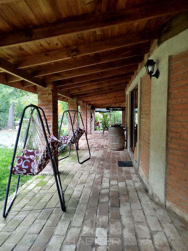Parcela En Arriendo Con Casa En Comuna De Río Claro