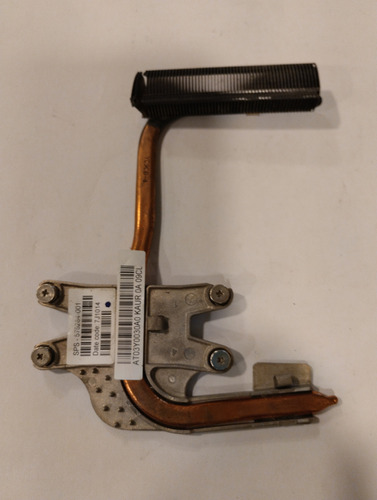 Disipador De Calor Para Laptop, Varios Modelos (Usado)