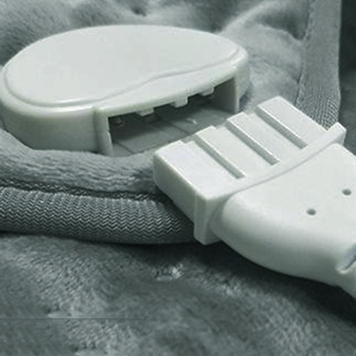 Colchão Térmico Elétrico Grande Com Aquecimento Terapêutico