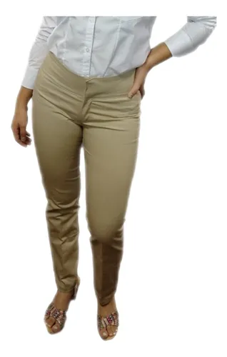 Pantalones Ejecutivos Para Mujer