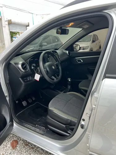 Renault Kwid 1.0 12v