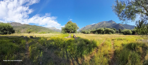 Chacra De 4 Hectareas, Sobre Ruta 40! El Hoyo Chubut - $145.000 Usd