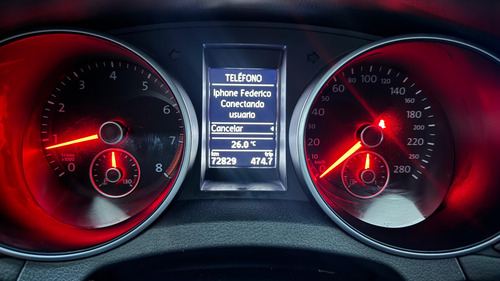 Volkswagen Golf Gti 2.0 Blindado Rb3
