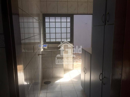 Casa Com 3 Dormitórios Com 3 Suites À Venda, 270 M² Por R$ 500.000 - Jardim Recreio - Ribeirão Preto/sp - Ca1440