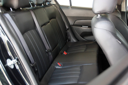 Chevrolet Cruze 1.8 Lt 16v Flex 4p Automático