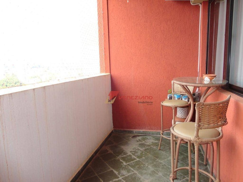 Imagem 7 de 26 de Apartamento À Venda, 122 M² Por R$ 600.000,00 - Centro - Piracicaba/sp - Ap0849