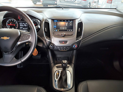 Imagem 9 de 12 de Chevrolet Cruze 1.4 Turbo Lt 16v Flex 4p Automático
