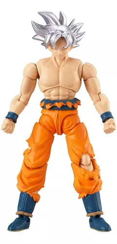 Boneco Goku Instinto Superior