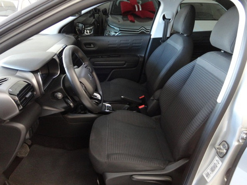 Citroën C4 Cactus 1.6 VTI 120 FLEX FEEL EAT6