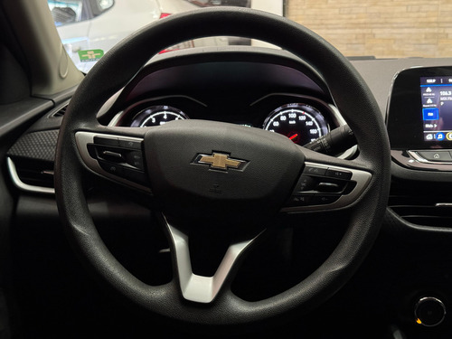 Chevrolet Onix ONIX HATCH LTZ 1.0 12V TB FLEX 5P MEC.