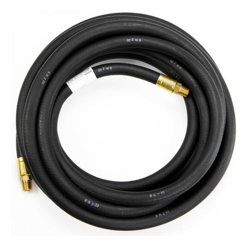 Imagen 1 de 5 de Manguera Para Aire Good Year Negra 7.5 Mts Stk43500