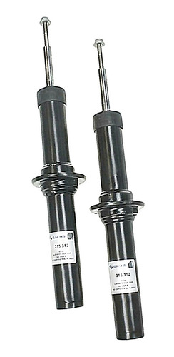Jgo 2 Amortiguadores Del Sachs® X5 Awd L6 3.0l 07-13