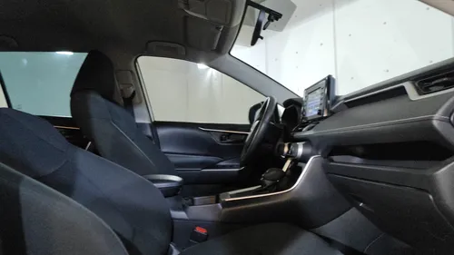 Toyota RAV4 2.5 Le At
