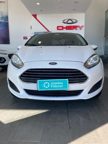 Ford Fiesta Se At 1.6 Cc