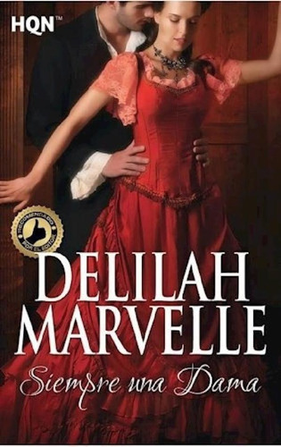 Libro - Siempre Una Dama De Delilah Marvelle, De Delilah Ma