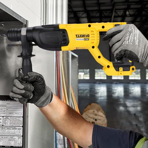 Dewalt Dch133n-xj - Martillo Perforador Inalámbrico 18 V