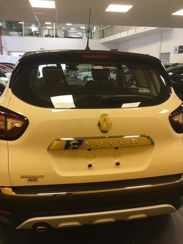 Renault Captur 1.6 Intens Cvt 2021 Plan 75/25%(ggm