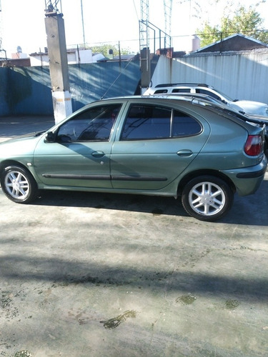Renault Megane 1.6 Bic Sl Exception 2007