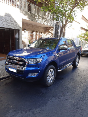 Ford Ranger 3.2 Cd 4x4 Limited Tdci 200cv At