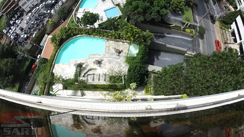 Imagem 4 de 15 de Santana - 04 Suítes - Sacadas - 04 Vagas Livres - St6424