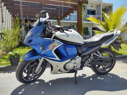 Suzuki 650 Gsx
