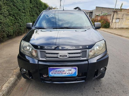 Imagem 3 de 13 de Ecosport Xlt Freestyle 1.6 Flex 8v 5p