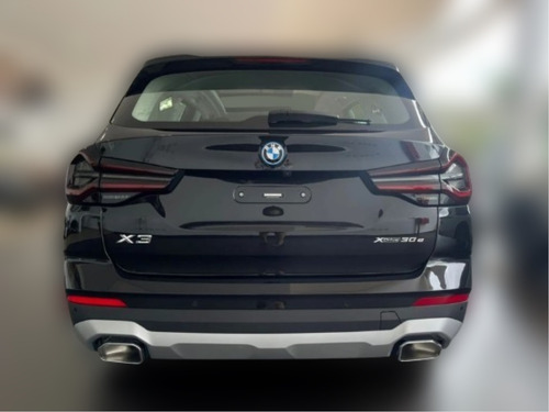 BMW X3 2.0 16V HÍBRIDO X LINE XDRIVE30E STEPTRONIC
