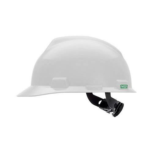 Casco De Seguridad Msa Vgard Blanco