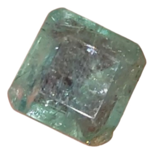 Piedra Esmeralda Verde Natural Para Joyeria