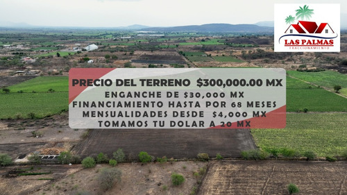 Terrenos En Zona Villa Corona Y Cocula