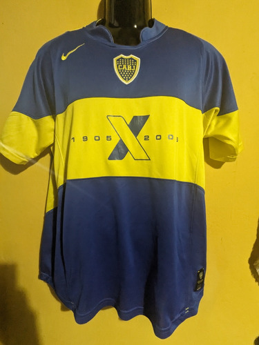 Camiseta Boca 2005