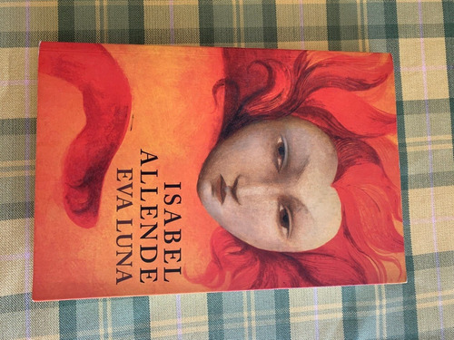 Libro Isabel Allende - Eva Luna - Nuevo
