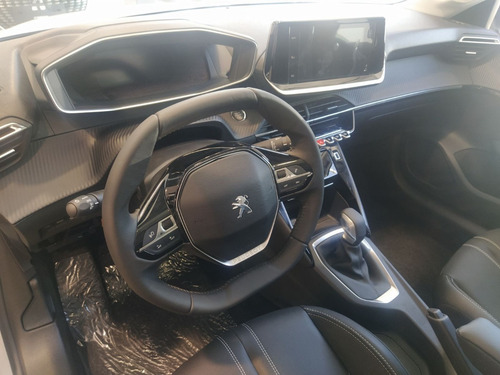 Imagen 9 de 16 de Peugeot 208 Feline 1.6 At 2022