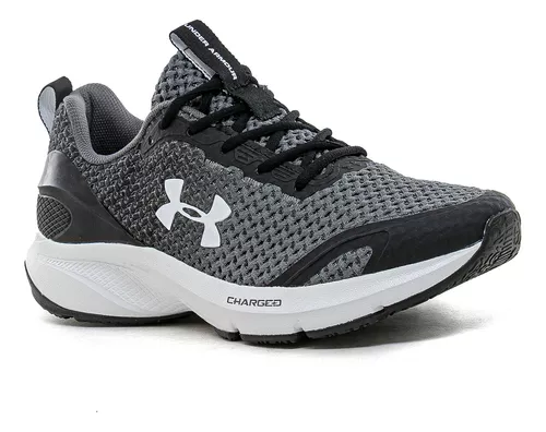 Zapatillas Under Armour Hombre Charged Prorun Lam Rojas Running en  Sportotal - Sportotal